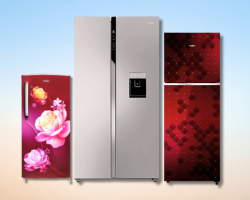 Refrigerators